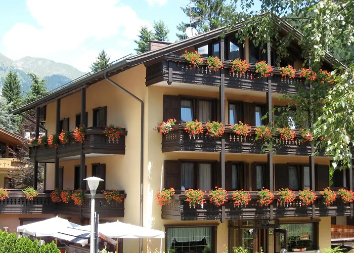 Hotel Binelli Pinzolo